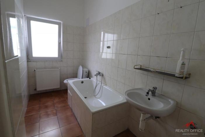 Pronájem bytu 1+kk, Děčín - Děčín IV-Podmokly, Teplická, 25 m2