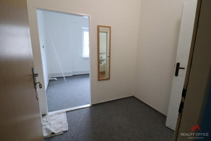 Pronájem bytu 1+kk, Děčín - Děčín IV-Podmokly, Teplická, 25 m2