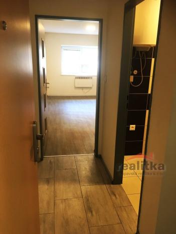 Pronájem bytu 1+kk, Opava - Předměstí, Hany Kvapilové, 30 m2
