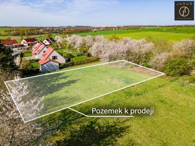 Prodej pozemku pro bydlení, Lidice, 819 m2