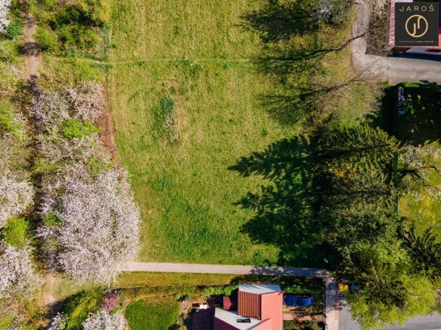 Prodej pozemku pro bydlení, Lidice, 819 m2