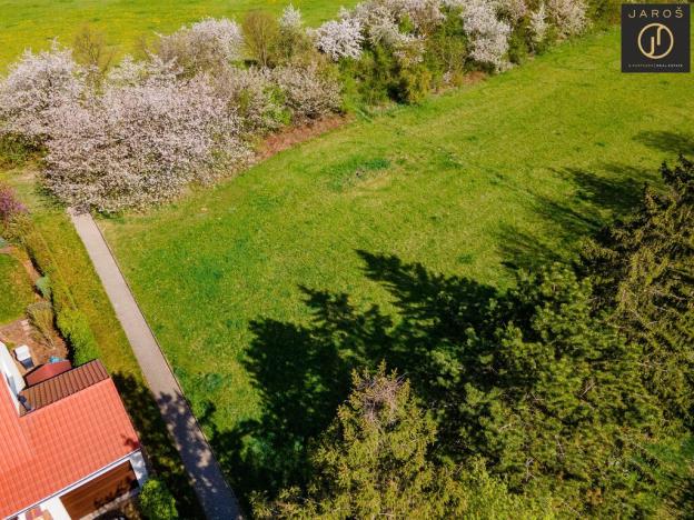Prodej pozemku pro bydlení, Lidice, 819 m2