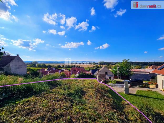 Prodej pozemku pro bydlení, Uherské Hradiště, Pod Kopcem, 644 m2