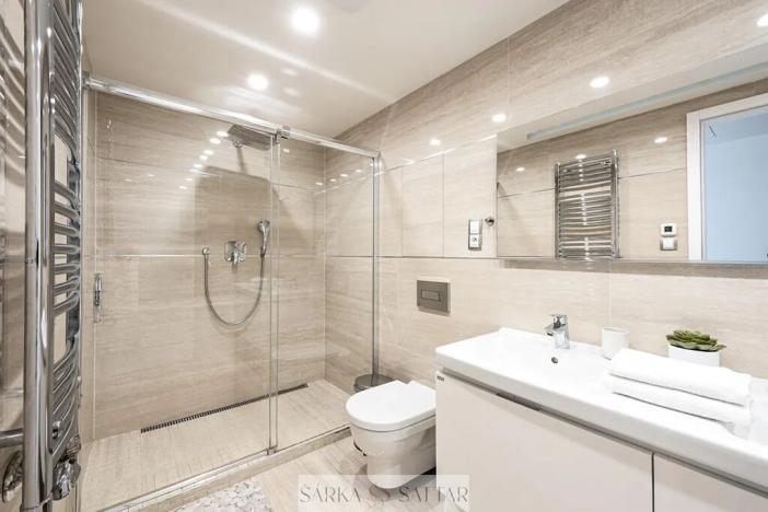 Pronájem bytu 4+kk, Praha - Žižkov, Olšanská, 116 m2