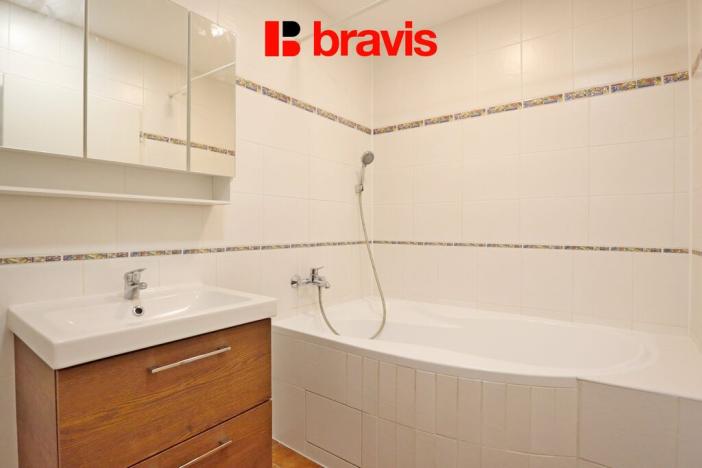 Pronájem bytu 1+1, Popůvky, Chaloupky, 36 m2