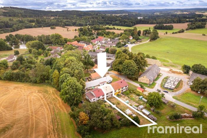 Prodej rodinného domu, Studená - Skrýchov, 147 m2