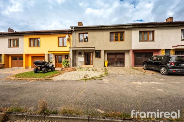 Prodej rodinného domu, Studená - Skrýchov, 147 m2