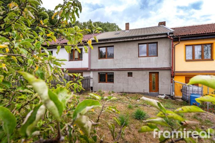 Prodej rodinného domu, Studená - Skrýchov, 147 m2