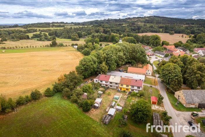 Prodej rodinného domu, Studená - Skrýchov, 147 m2