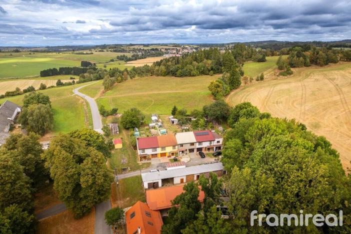 Prodej rodinného domu, Studená - Skrýchov, 147 m2