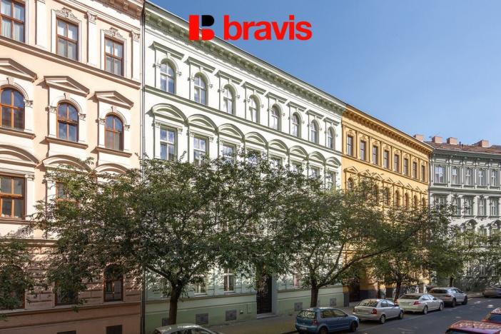 Prodej bytu 3+kk, Brno - Staré Brno, Bezručova, 112 m2