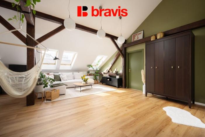 Prodej bytu 3+kk, Brno - Staré Brno, Bezručova, 112 m2