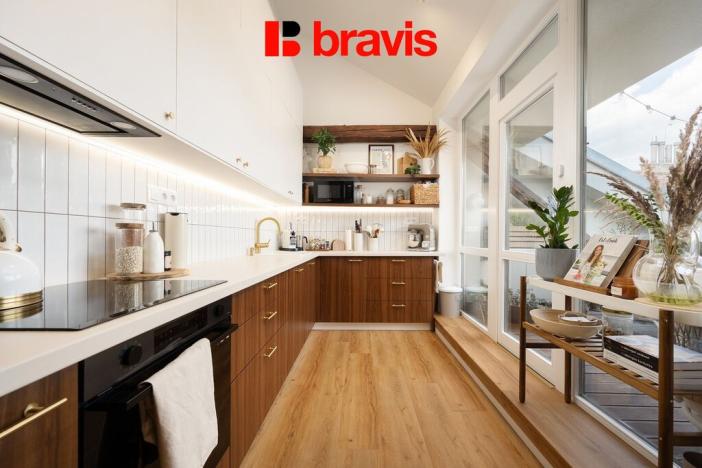 Prodej bytu 3+kk, Brno - Staré Brno, Bezručova, 112 m2