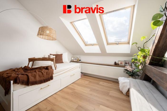 Prodej bytu 3+kk, Brno - Staré Brno, Bezručova, 112 m2