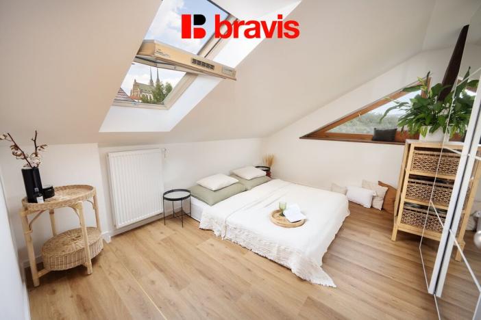 Prodej bytu 3+kk, Brno - Staré Brno, Bezručova, 112 m2