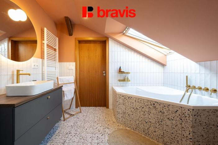 Prodej bytu 3+kk, Brno - Staré Brno, Bezručova, 112 m2