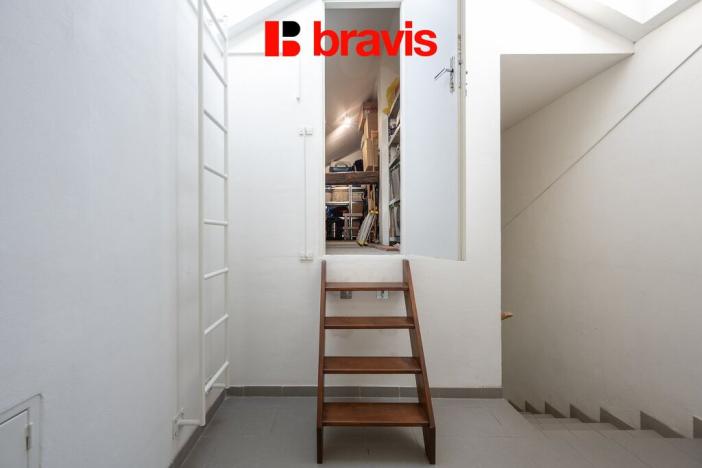 Prodej bytu 3+kk, Brno - Staré Brno, Bezručova, 112 m2