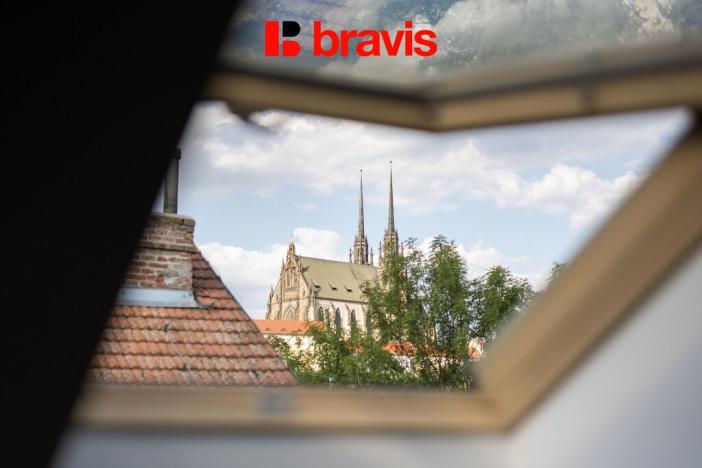 Prodej bytu 3+kk, Brno - Staré Brno, Bezručova, 112 m2