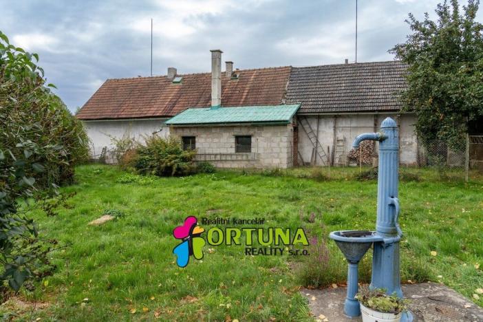 Prodej rodinného domu, Nosálov, 90 m2