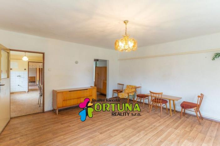 Prodej rodinného domu, Nosálov, 90 m2