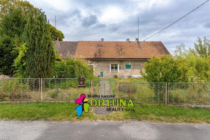 Prodej rodinného domu, Nosálov, 90 m2