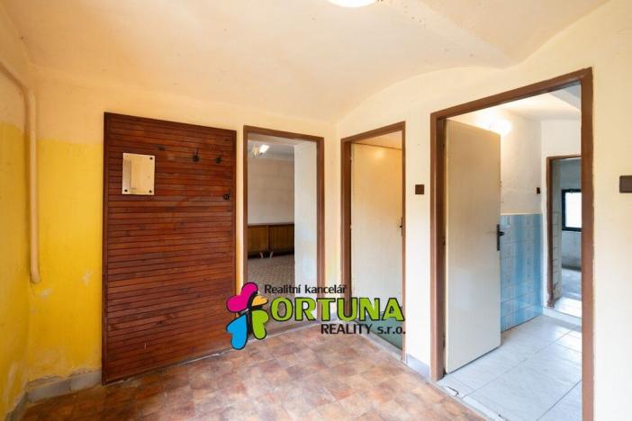 Prodej rodinného domu, Nosálov, 90 m2