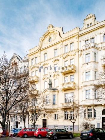 Pronájem kanceláře, Praha, Kodaňská, 110 m2