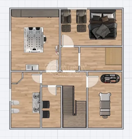 Prodej obchodního prostoru, Zeleneč, Jitrocelová, 150 m2