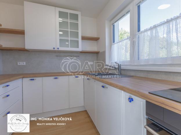 Prodej rodinného domu, Jeseník, Modřínová, 93 m2