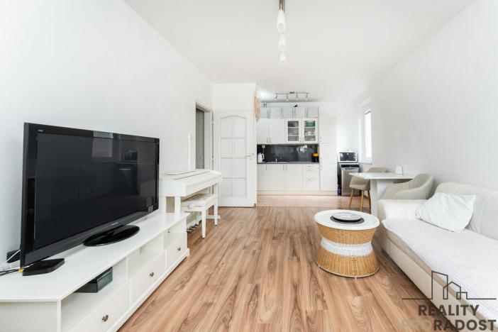 Prodej bytu 3+kk, Praha, Slévačská, 59 m2