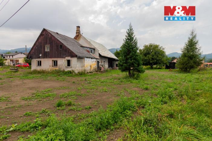 Prodej pozemku pro bydlení, Česká Ves, 2467 m2