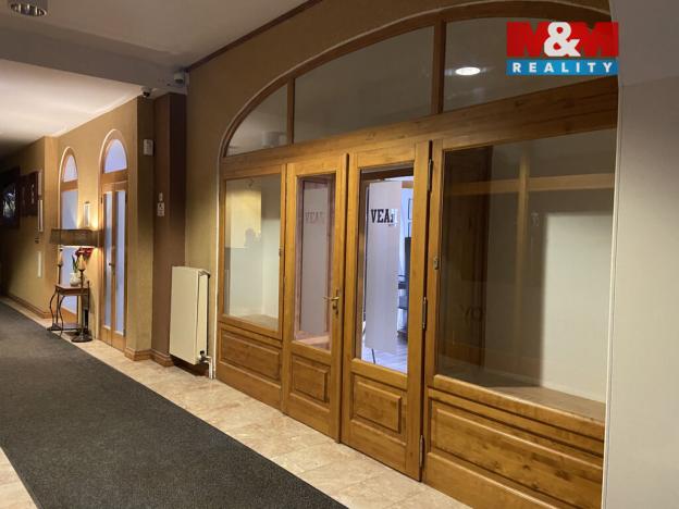 Pronájem obchodního prostoru, Plzeň - Vnitřní Město, Zbrojnická, 1 m2