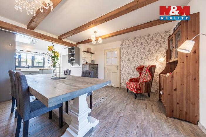 Prodej chalupy, Mirotice - Radobytce, 166 m2