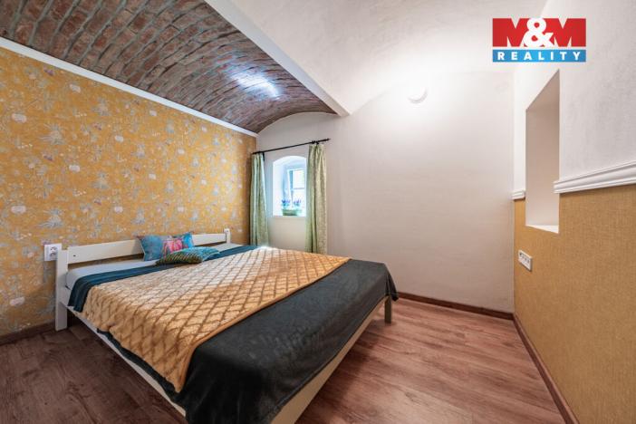 Prodej chalupy, Mirotice - Radobytce, 166 m2