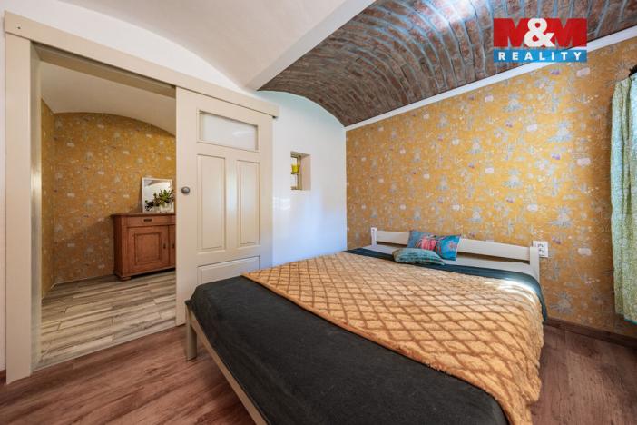 Prodej chalupy, Mirotice - Radobytce, 166 m2