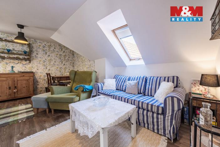 Prodej chalupy, Mirotice - Radobytce, 166 m2