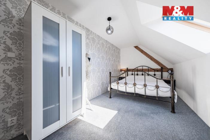 Prodej chalupy, Mirotice - Radobytce, 166 m2