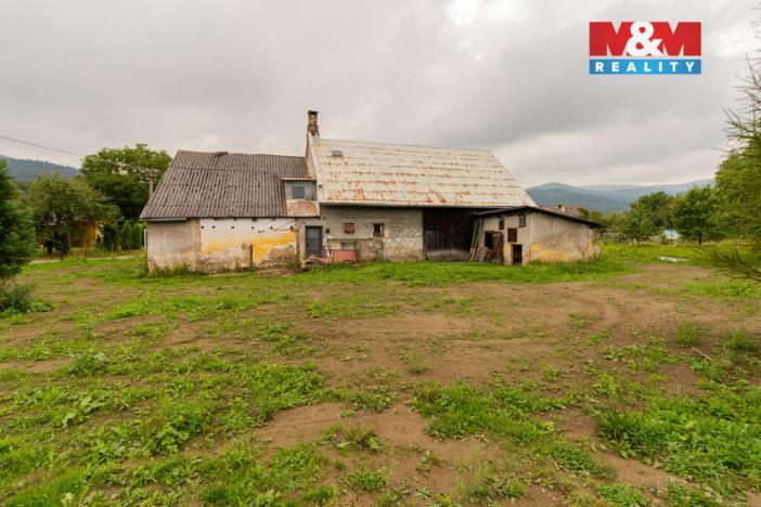 Prodej rodinného domu, Česká Ves, Polní, 206 m2