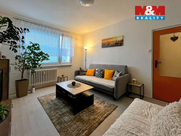 Pronájem bytu 1+1, Ústí nad Orlicí, Jilemnického, 38 m2