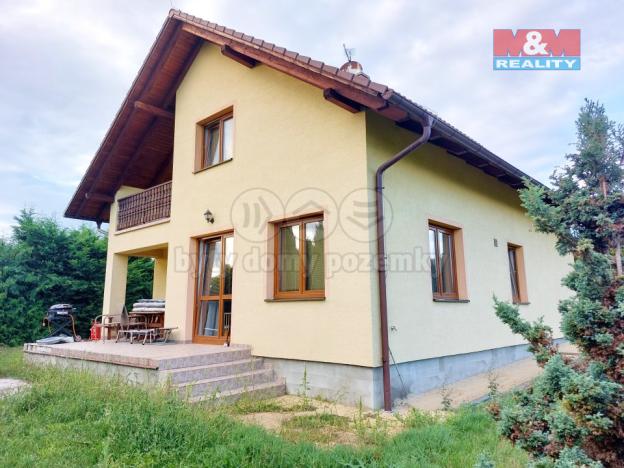 Pronájem rodinného domu, Mělník, Žitná, 260 m2