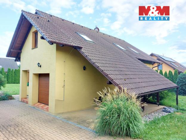 Pronájem rodinného domu, Mělník, Žitná, 260 m2