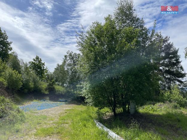 Prodej pozemku pro bydlení, Chrastava - Horní Vítkov, 1416 m2