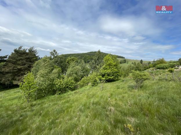 Prodej pozemku pro bydlení, Chrastava - Horní Vítkov, 1416 m2