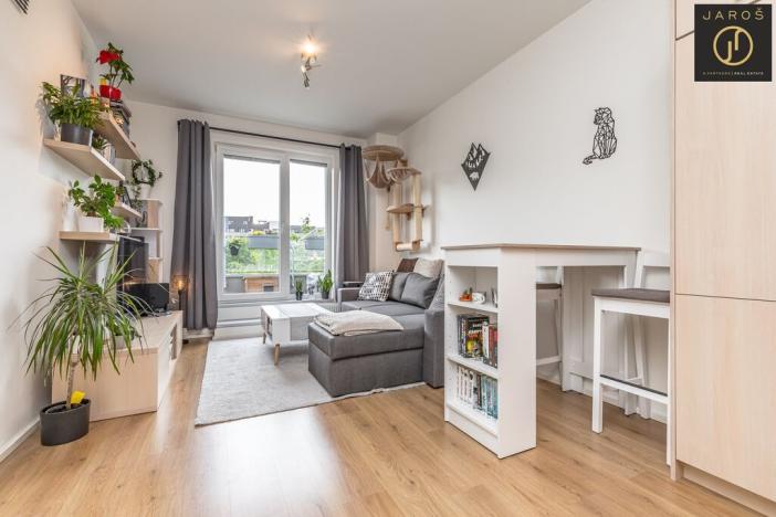 Pronájem bytu 2+kk, Praha - Hlubočepy, Geologická, 49 m2