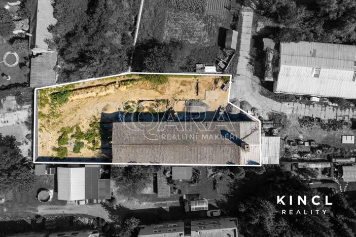 Prodej pozemku pro bydlení, Semice, 1554 m2