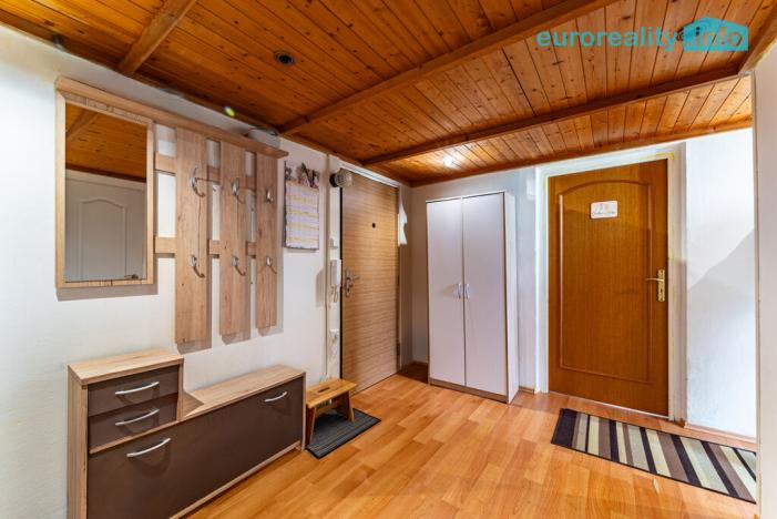 Prodej bytu 2+1, Mariánské Lázně, Podhorská, 68 m2