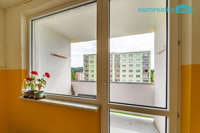 Prodej bytu 2+1, Mariánské Lázně, Podhorská, 68 m2