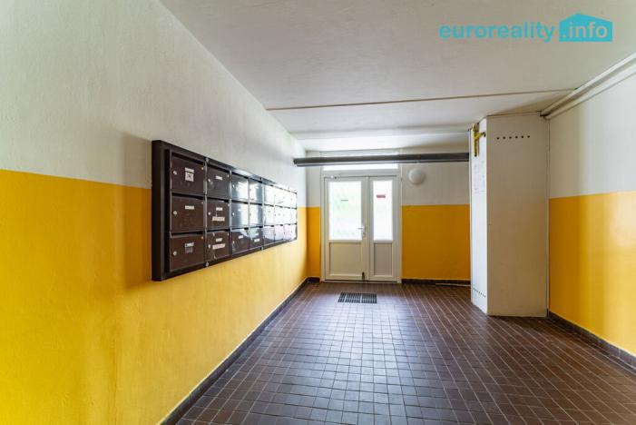 Prodej bytu 2+1, Mariánské Lázně, Podhorská, 68 m2