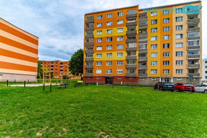 Prodej bytu 2+1, Mariánské Lázně, Podhorská, 68 m2