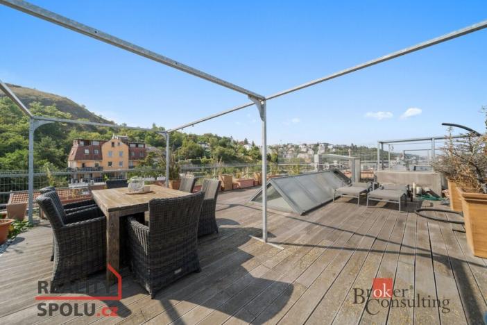 Prodej bytu 3+kk, Praha - Smíchov, Křížová, 221 m2